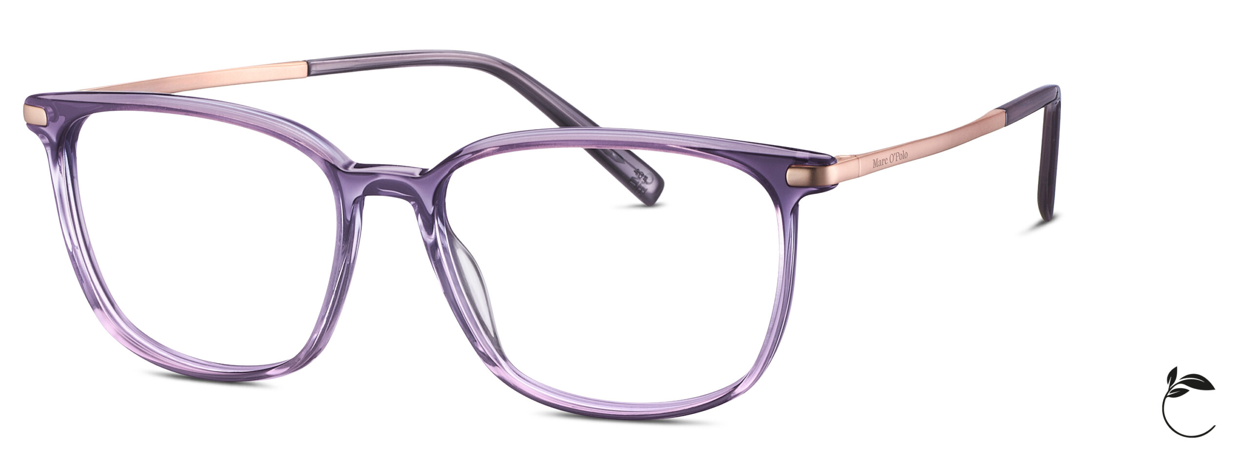 Marc O´Polo Brille, Eyewear 503238 - 55 violet verlauf
