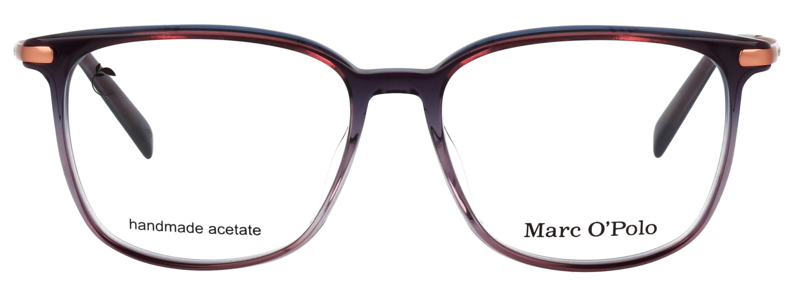 Marc O´Polo Brille, Eyewear 503238 - 55 violet verlauf – Bild 2