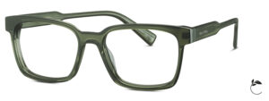 Marc O´Polo Brille, Eyewear 503240 - 40 grün