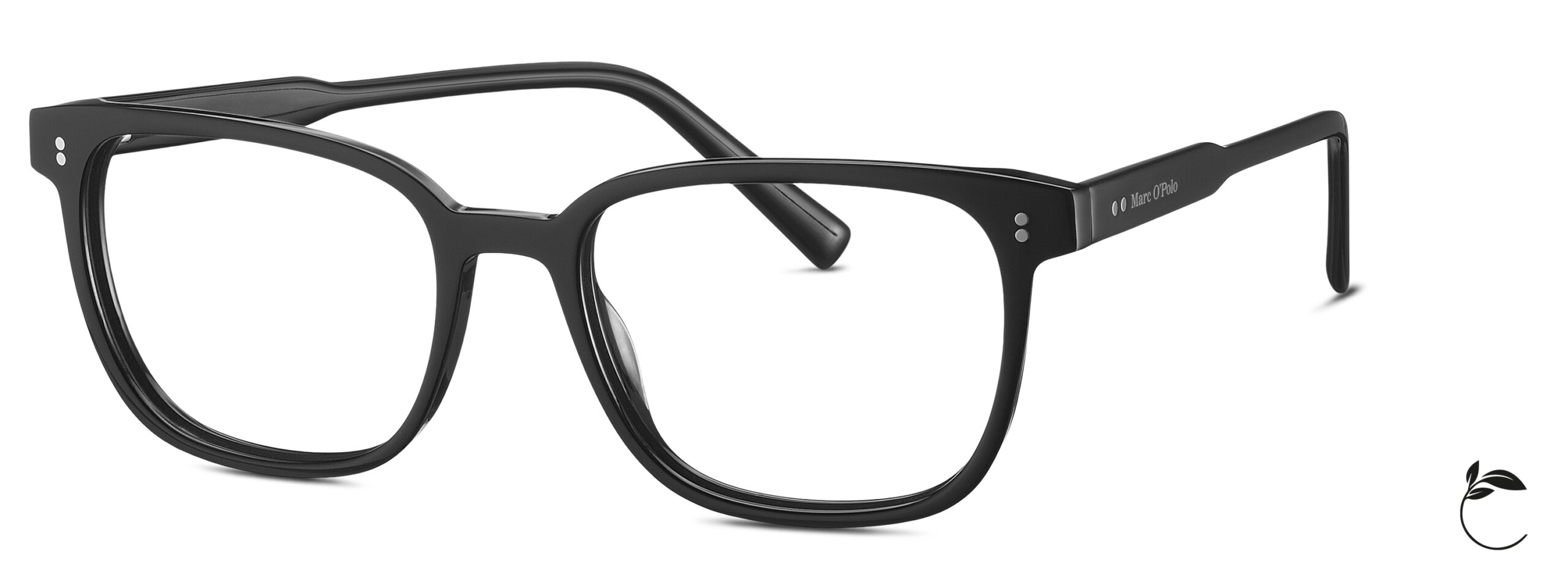 Marc O´Polo Brille, Eyewear 503241 - 10 schwarz – Bild 2