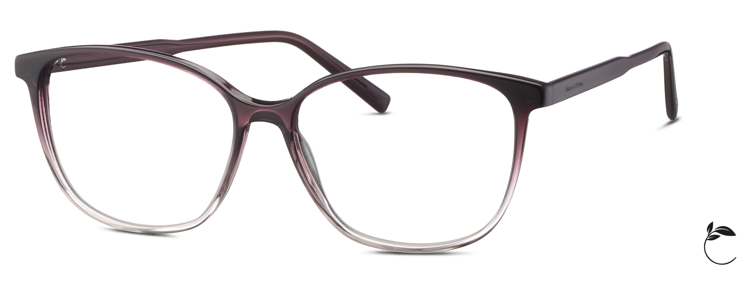 Marc O´Polo Brille, Eyewear 503252 - 53 violet verlauf