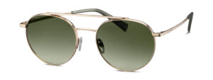 Marc O'Polo Sonnenbrille, Eyewear 505127 20 gold