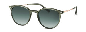 Marc O´Polo Sonnenbrille, Eyewear 506183 41 grün