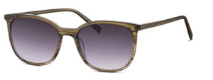 Marc O'Polo Sonnenbrille, Eyewear 506188 40 grün