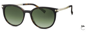 Marc O´Polo Sonnenbrille, Eyewear 506216 60 havanna