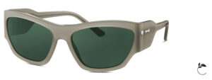 Marc O´Polo Sonnenbrille, Eyewear 506228 40 grün