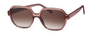 Marc O´Polo Sonnenbrille, Eyewear 506236 56 rot