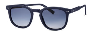 Marc O´Polo Sonnenbrille, Eyewear 506237 70 blau