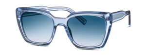 Marc O´Polo Sonnenbrille, Eyewear 506240 70 blau