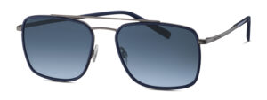 Marc O´Polo Sonnenbrille, Eyewear 508002 70 blau