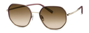 Marc O´Polo Sonnenbrille, Eyewear 508003 56 violett