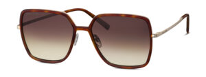 Marc O´Polo Sonnenbrille, Eyewear 508004 60 havanna