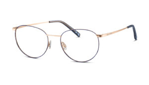 Marc O'Polo Brille, Eyewear 502136 - 27 navy-gold