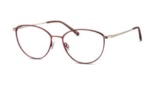 Marc O'Polo Brille, Eyewear 502156 - 50 rot-gold