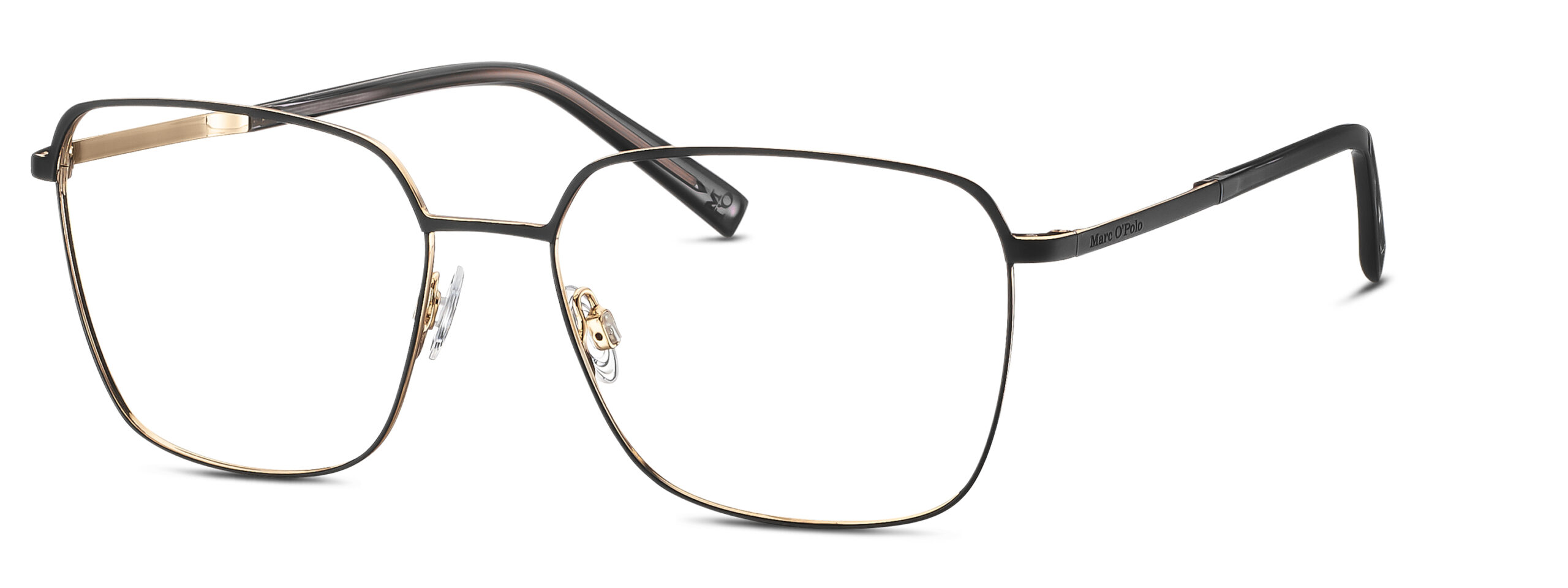Marc O'Polo Brille, Eyewear 502166 - 10 schwarz