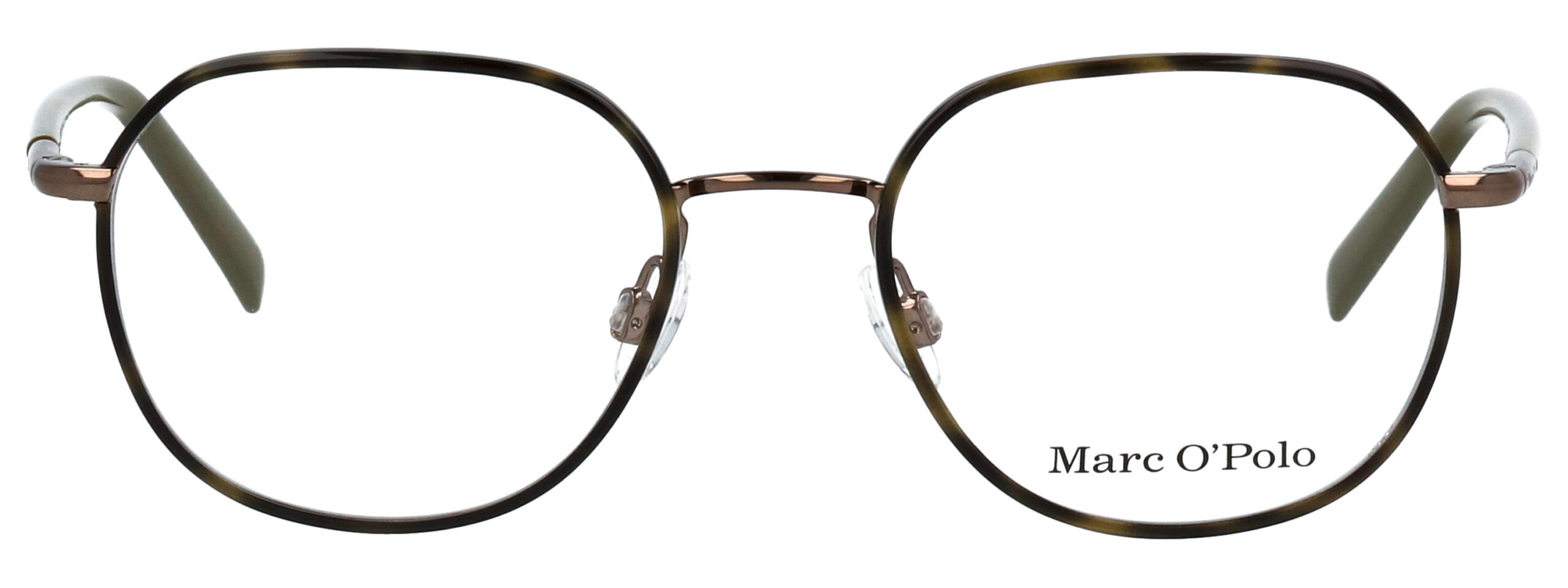 Marc O´Polo Brille, Eyewear 502169 - 40 grün – Bild 2