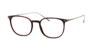 Marc O´Polo Brille, Eyewear 503152 - 50 rot gemustert