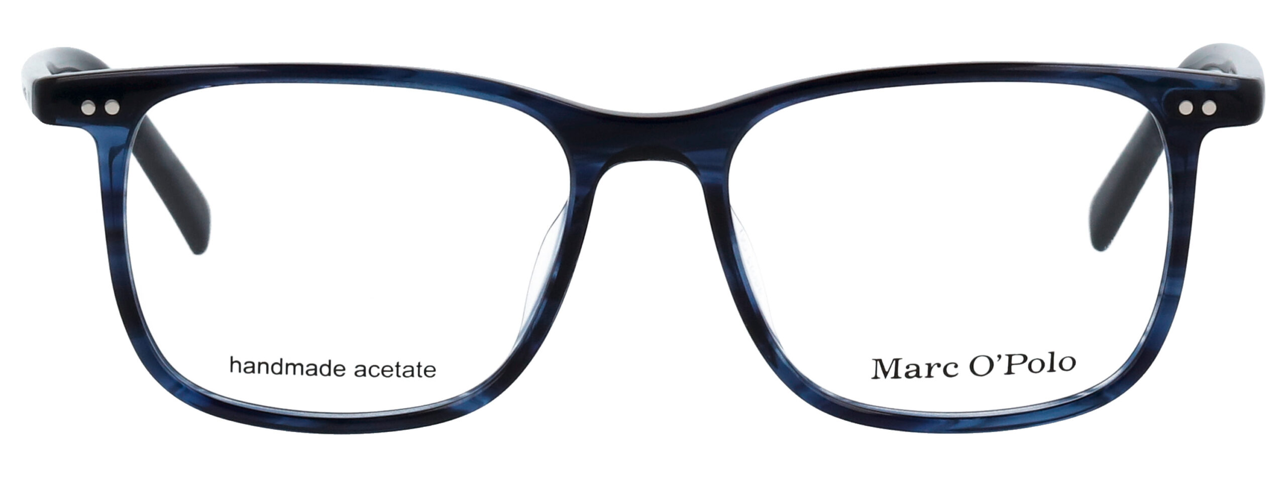 Marc O´Polo Brille, Eyewear 503181 - 70 blau – Bild 2