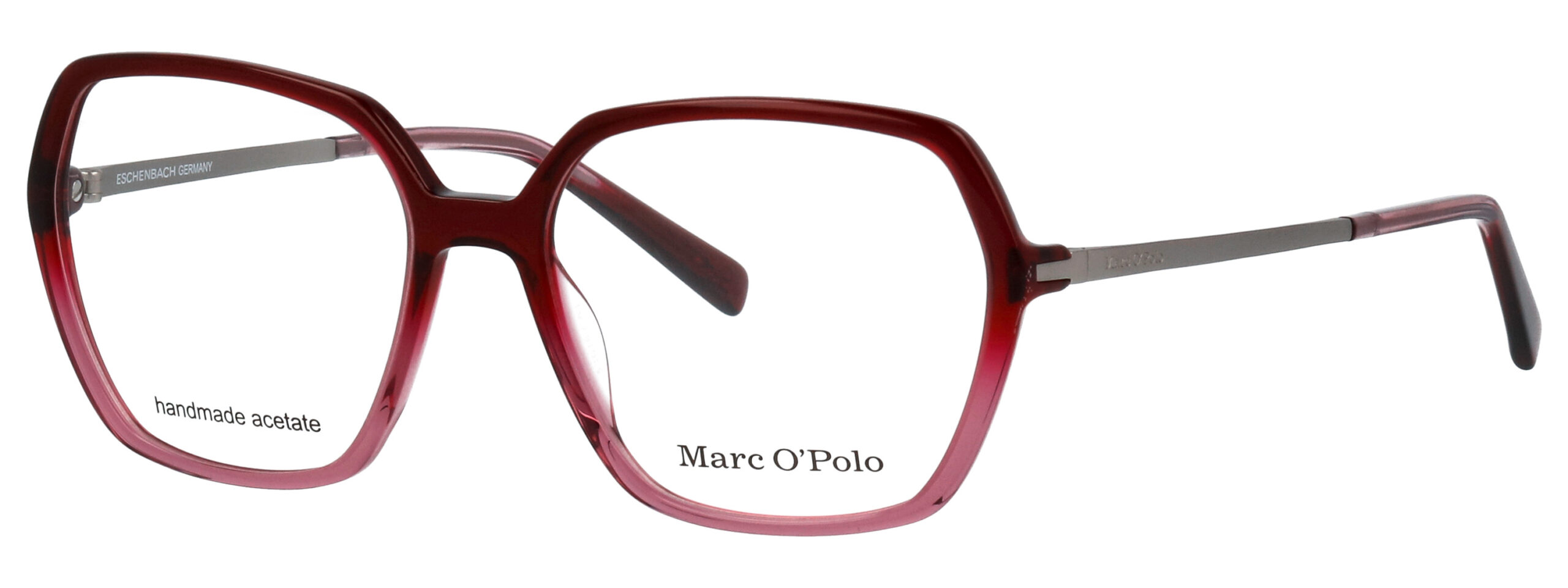 Marc O´Polo Brille, Eyewear 503192 - 55 rot verlauf