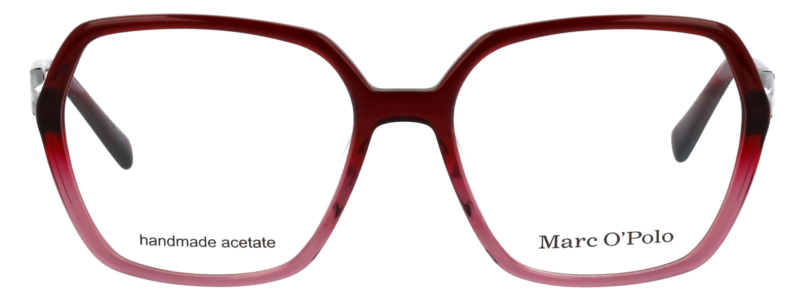Marc O´Polo Brille, Eyewear 503192 - 55 rot verlauf – Bild 2