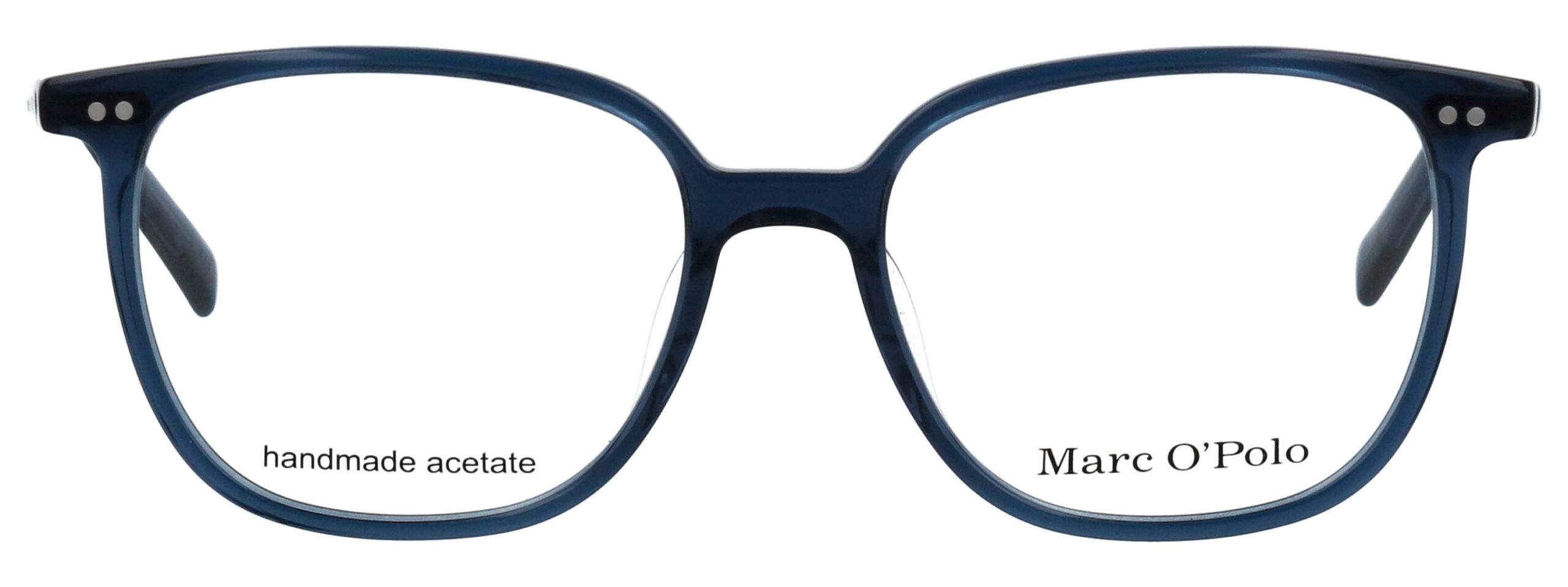 Marc O´Polo Brille, Eyewear 503196 - 70 blau – Bild 2