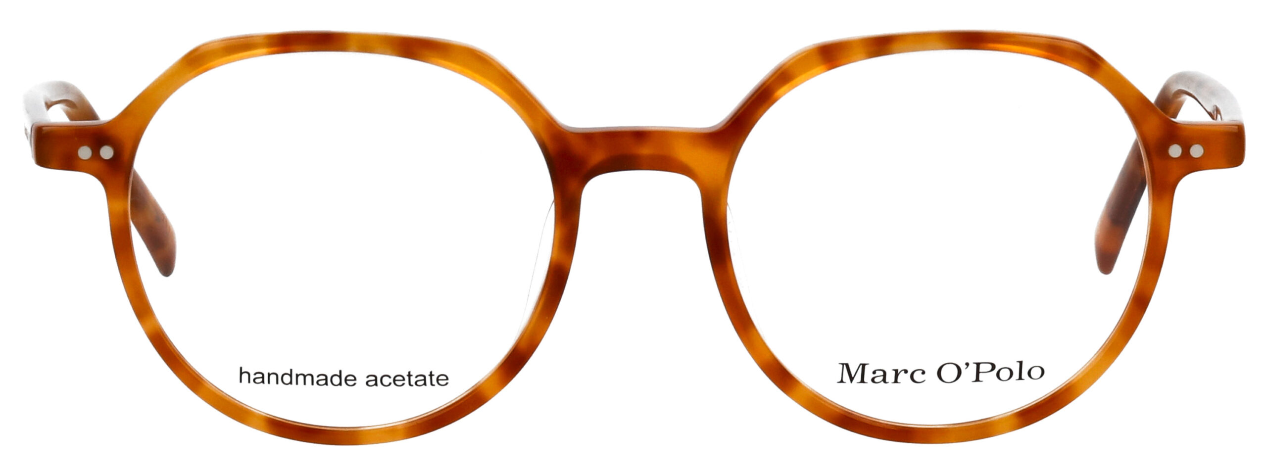 Marc O´Polo Brille, Eyewear 503197 - 60 hellhavanna – Bild 2