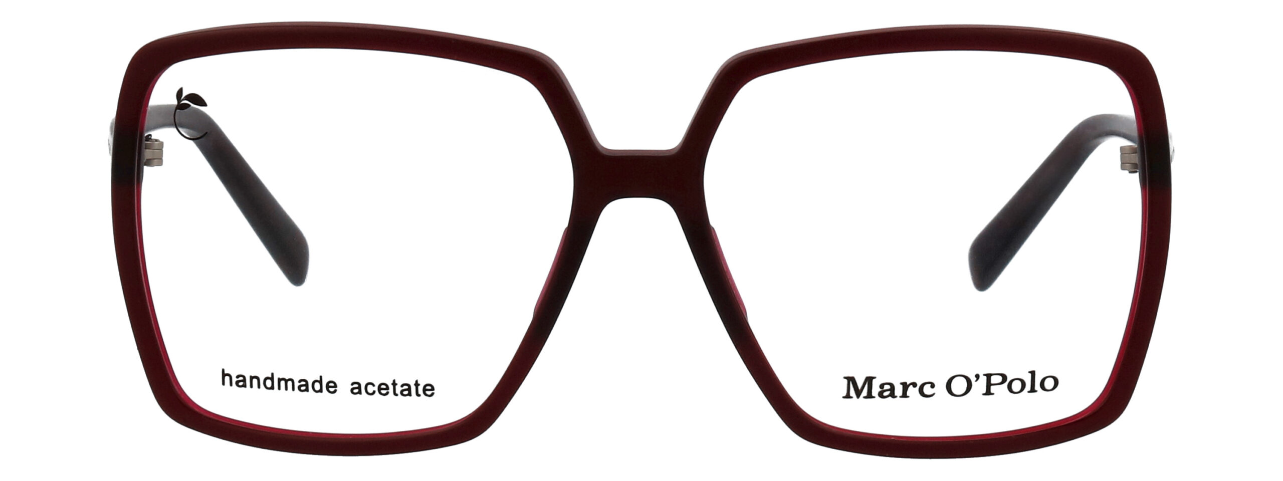 Marc O´Polo Brille, Eyewear 503201 - 50 rot – Bild 2