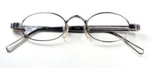 MAZUDA Brille aus Titan der 90er Jahre, Vintage