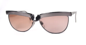 alain mikli Paris Sonnenbrille, Cateyebrille A.M. 86 610 002, original Vintagebrille