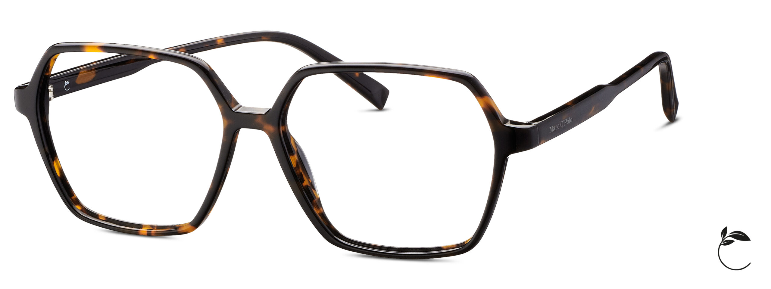 Marc O´Polo Brille, Eyewear 503222 - 60 dunkelhavanna