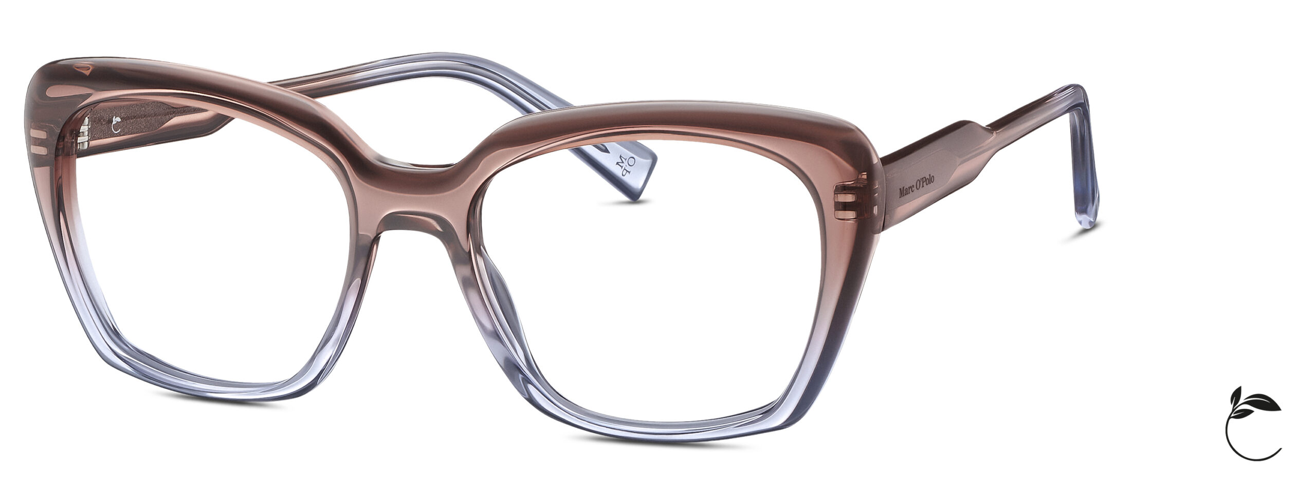Marc O´Polo Brille, Eyewear 503226 - 67 braun verlauf