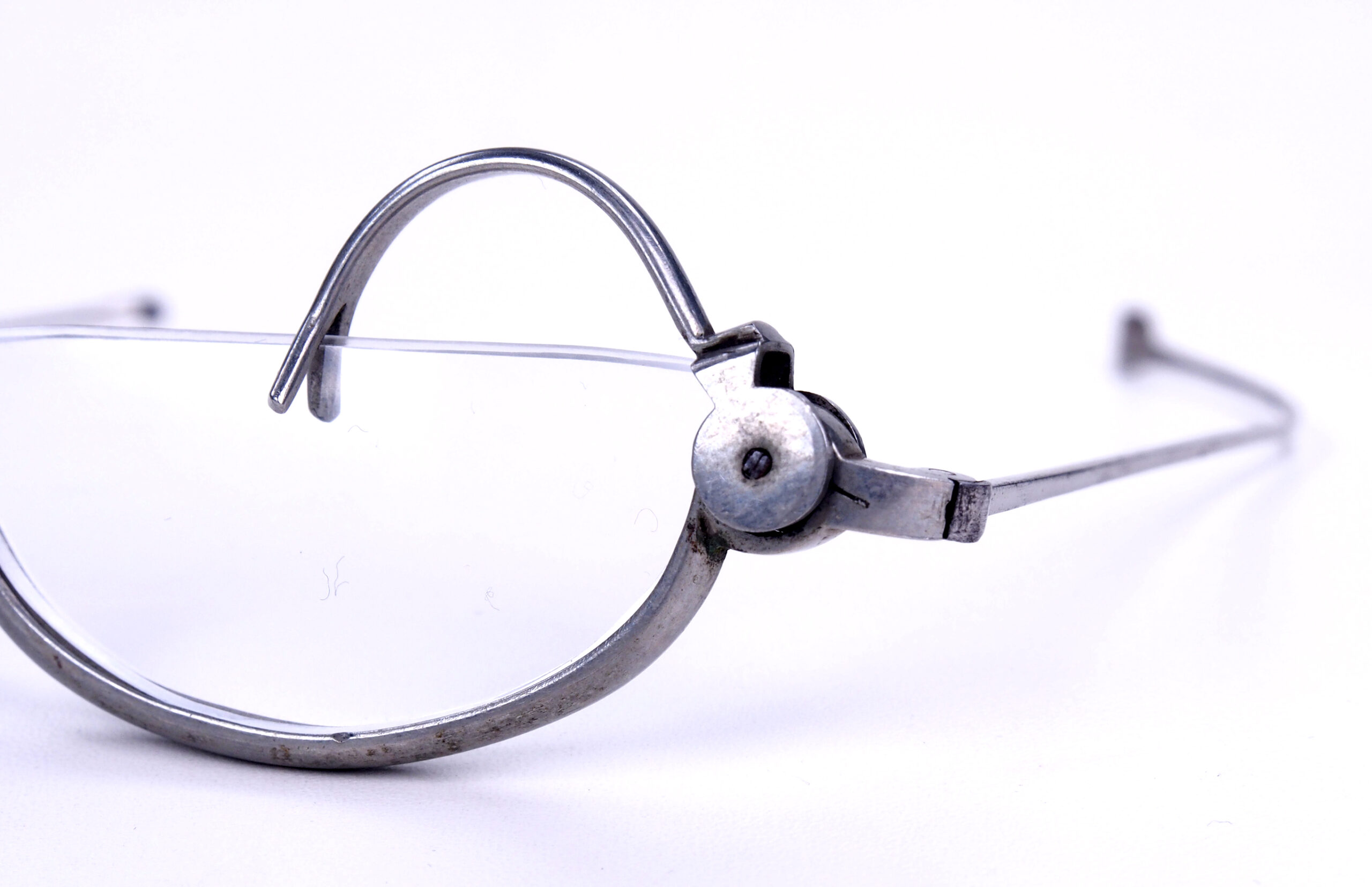 Museumsbrille aus dem Brillen-Museum Hamburg 161123 – Bild 2