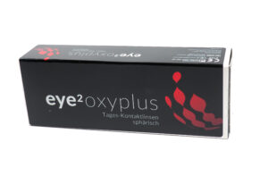 eye² Oxyplus (Clariti) 1Day sphärische Tageslinsen 30 Stück