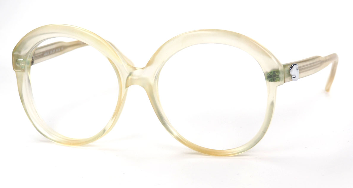Vintage Brille der 70er Jahre von Silhouette, noch fabrikneu