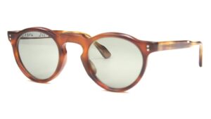 Echte Pantobrille, Vintagebrille original aus den 40er Jahren