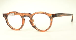 Pantobrille echte Vintagebrille der 40er Jahre