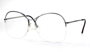 Vintage-Brille, original 80er Jahre Nylor, von Essilor Paris