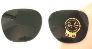 Ray Ban Clubmaster Ersatzgläser zum Schnäppchenpreis