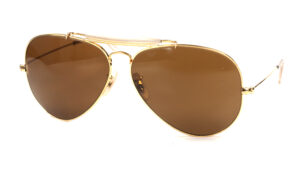 Ray Ban Outdoorsman Sonnenbrille echt Vintage