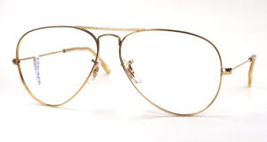Ray Ban Aviator Large Metal gold