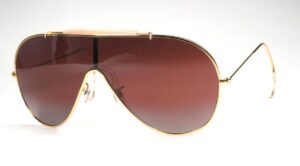Sonnenbrille Ray Ban Brille von Bausch & Lomb USA, Wings fabrikneu