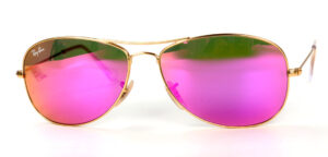 Ray Ban 3362 Cockpit Sonnenbrille
