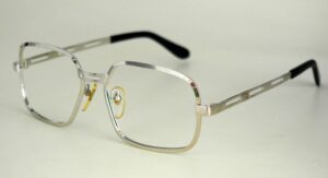 Rockabilly, echtes Vintage Brillengestell, Brille aus den 60er Jahren