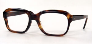 Rockabilly Brille der 60er Jahre, noch fabrikneu und ungetragen