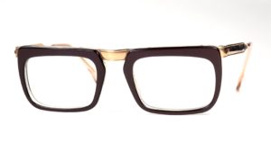 Rockabilly, echtes Vintage Brillengestell, Brille aus den 50er/60er Jahren