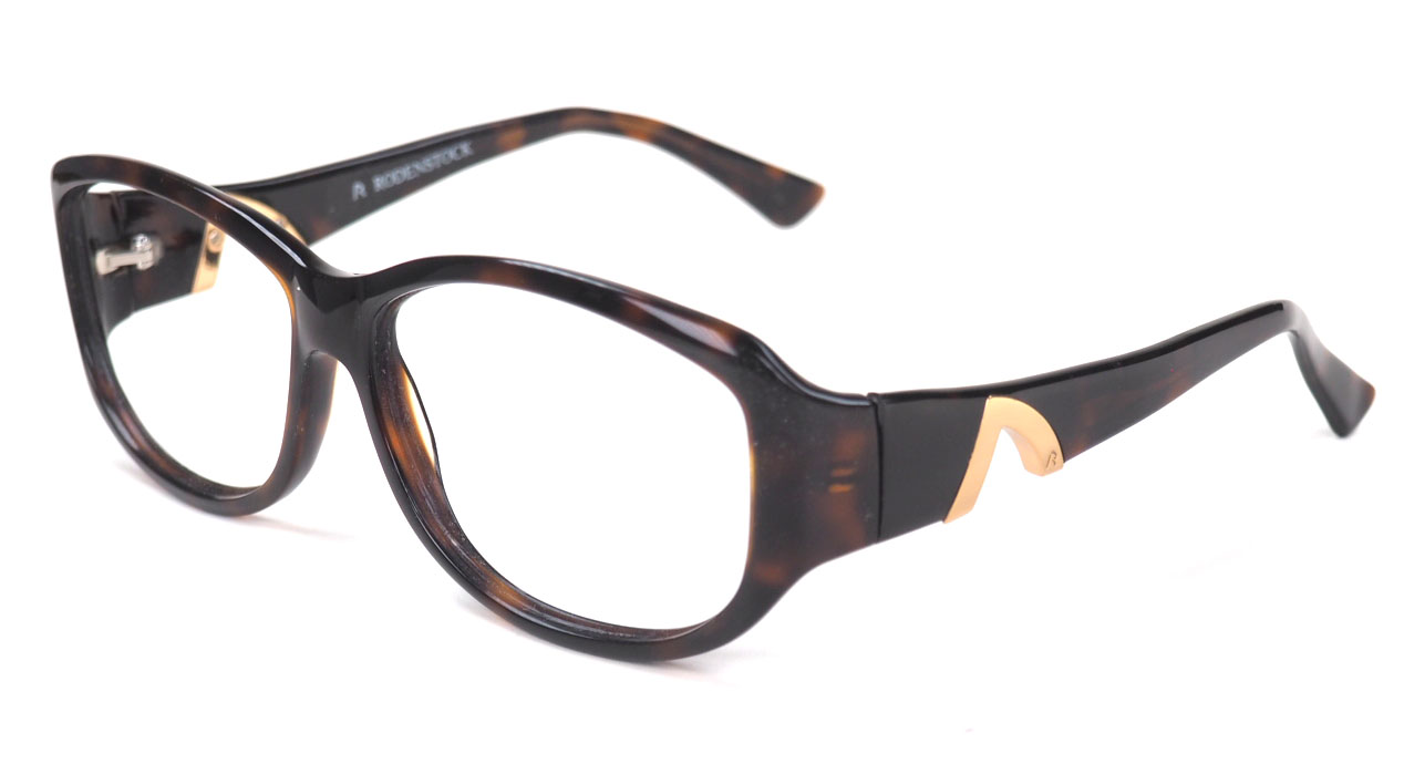 Rodenstock Brille R 3174 Damen Kunststoffbrille – Bild 2
