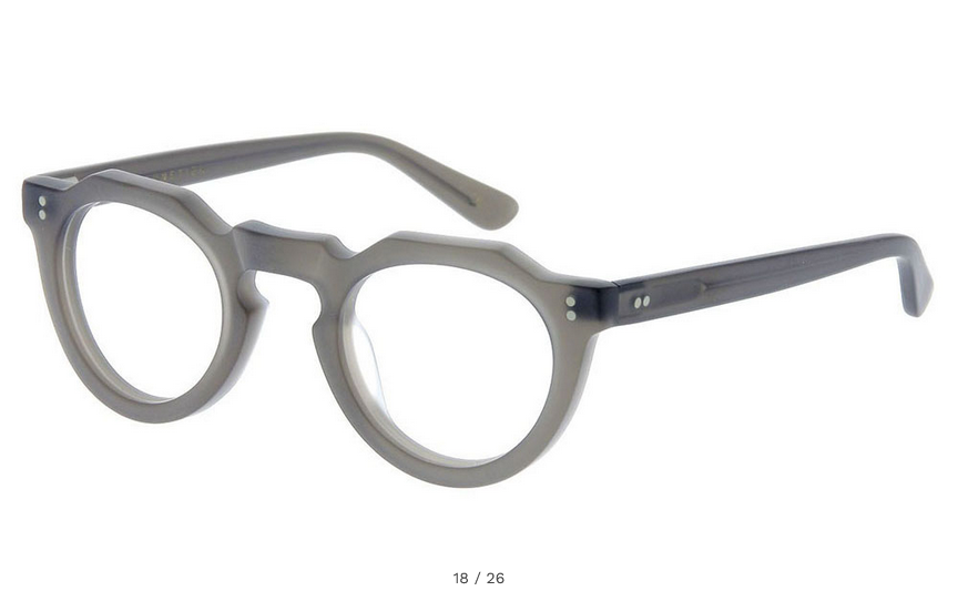 Lesca Lunettes Pica col. Grey Matt