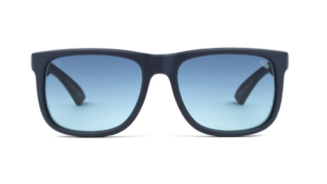 Sea2see eyewear Abyss col. 14 blau matt, recyceltes Meeresplastik