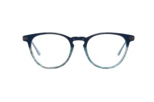 Sea2see eyewear Aruba col. 61 blau verlauf, recyceltes Meeresplastik