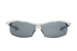 Sea2see eyewear Barracuda col. 01 white/black, recyceltes Meeresplastik